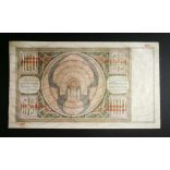 Hollandia 100 Gulden 1942 XF