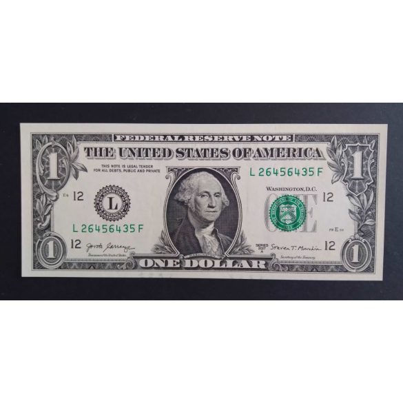 USA 1 Dollar 2007 San Francisco UNC