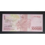 Indonézia 100000 Rupiah 2016 UNC
