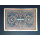 Germany 50 Mark 1919 VF