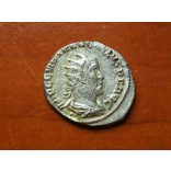 Roman Empire Trebonianus Gallus 251-253 Antoninianus, silver, RIC IV. 69 3.30 g
