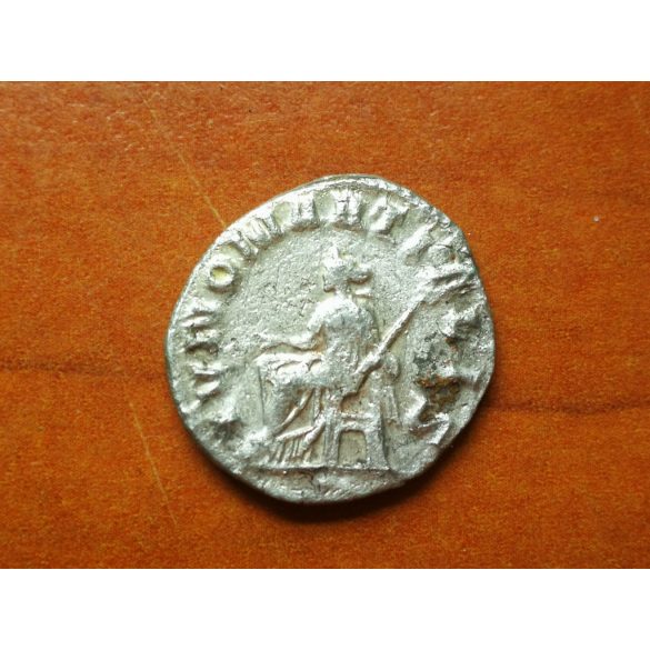 Roman Empire Trebonianus Gallus 251-253 Antoninianus, silver, RIC IV. 69 3.30 g