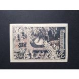 Austria 25 Heller 1920 Unc Pupping, Schaumburg