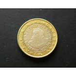 Slovenia 1 Euro  2007 aUNC
