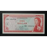 Kelet-karibi Államok Antigua 1 Dollar 1965 UNC