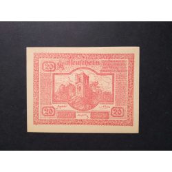 Ausztria 20 Heller 1920 Unc Hinterbrühl