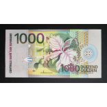 Suriname 1000 Gulden 2000 aUNC+