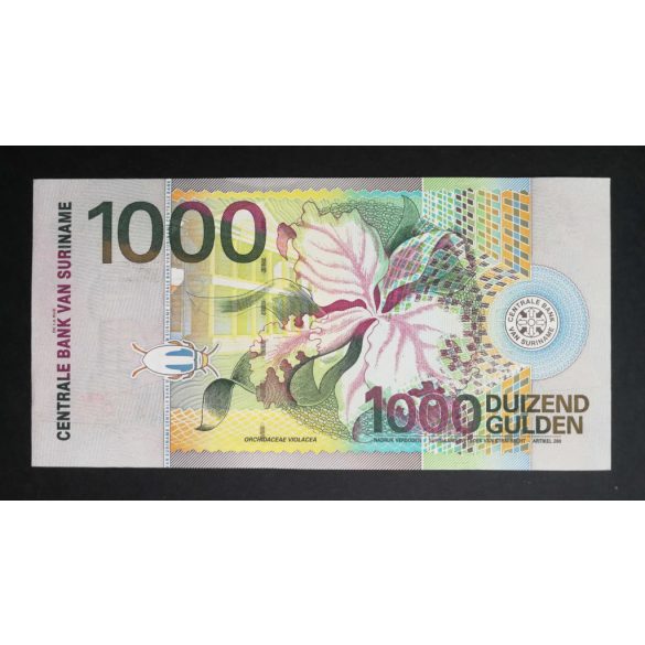 Suriname 1000 Gulden 2000 aUNC+