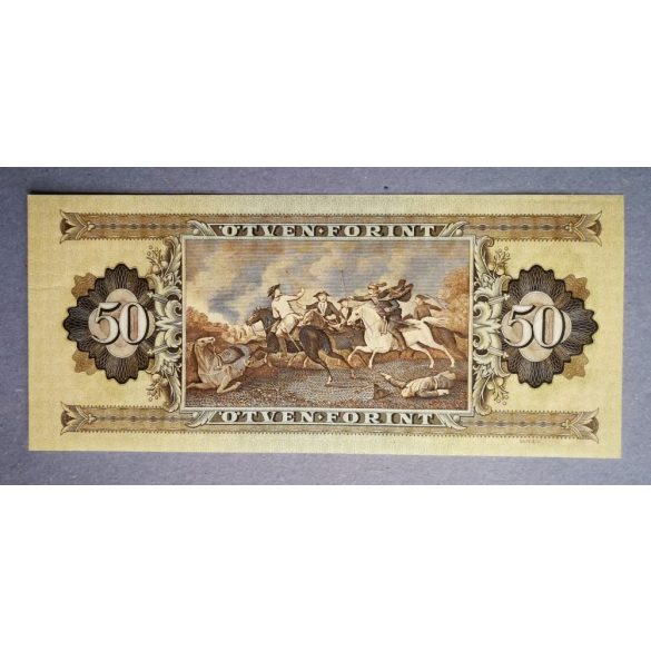 Hungary 50 HUF 1986 XF+