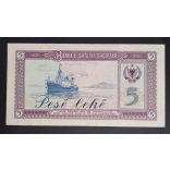 Albania 5 Leke 1964 Unc-