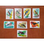 1961 Madarak ** vágott 