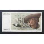 Germany 50 Mark 1948 F