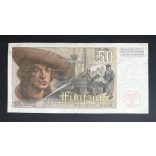 Germany 50 Mark 1948 F