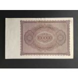 Germany 100000 Mark 1923 XF