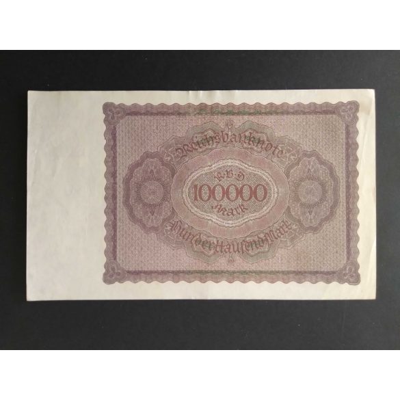Germany 100000 Mark 1923 XF