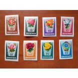 1962 Rózsák ** vágott