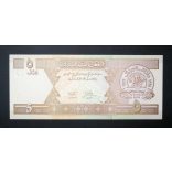 Afganisztan 5 Afghanis 2002 Unc-