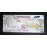 Trinidad and Tobago 10 Dollars 2020 UNC