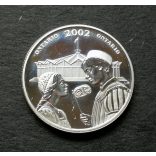 Canada 50 Cents 2002 Silver PP, Commemorative coin