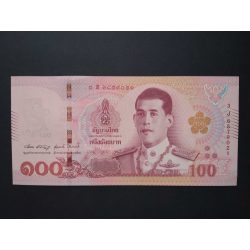 Thailand 100 Baht 2018 UNC