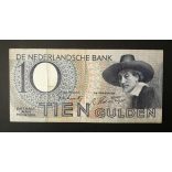 Hollandia 10 Gulden 1943 F+