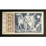 Switzerland 100 Francs 1967 VF