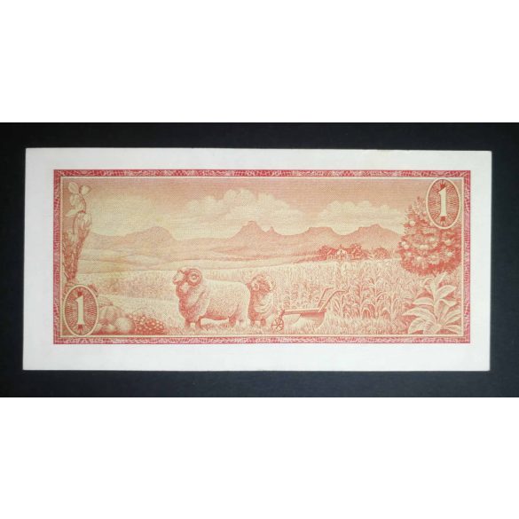 South Africa 1 Rand 1975 XF+