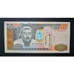 Mongolia 10000 Tugrik 2002 Unc