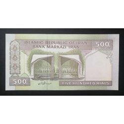 Iran 500 Rials 2005 Unc