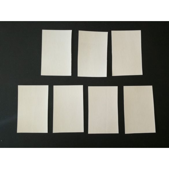 Magyarország 1984 Mo-i zsidó művészet, vágott ** ívszéli E2 