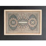 Germany 50 Mark 1919 XF