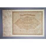 Germany 1000 Mark 1922 UNC-