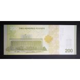 Szíria 200 Pounds 2025 UNC 