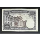 Spain 5000 Pesetas 1976 F+