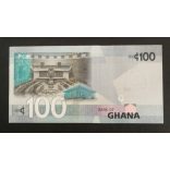 Ghana 100 Cedis 2022 UNC