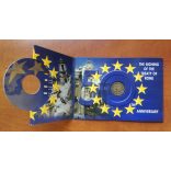 Írország 9 db-os euro szett 2007 50 éves a római szerződés díszcsomagolásban