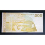 Kirgizisztán 200 Com 2004 UNC