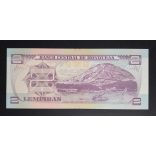 Honduras 2 Lempiras 2014 UNC