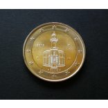Németország 2 Euro 2015 Hessen F AUNC+