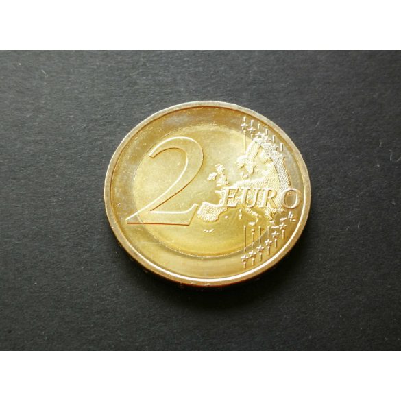 Németország 2 Euro 2015 Hessen F AUNC+