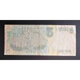Argentina 5 Pesos 1995 F