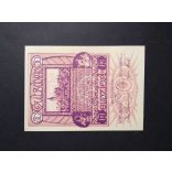 Austria 50 Heller 1920 Unc Weinzierl