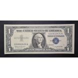 USA 1 Dollar 1957 UNC-