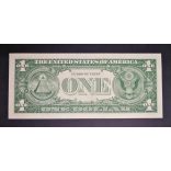 USA 1 Dollar 1957 UNC-