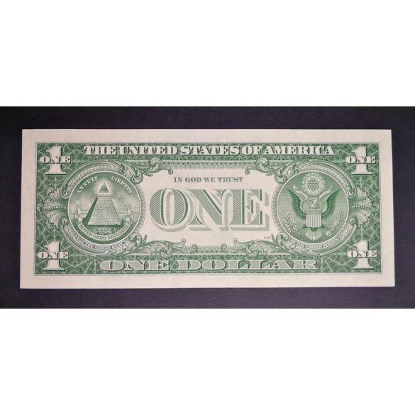 USA 1 Dollar 1957 UNC-