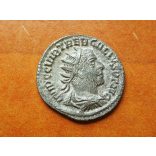 Roman Empire Trebonianus Gallus 251-253 Antoninianus, silver, RIC IV. 69 3.30 g