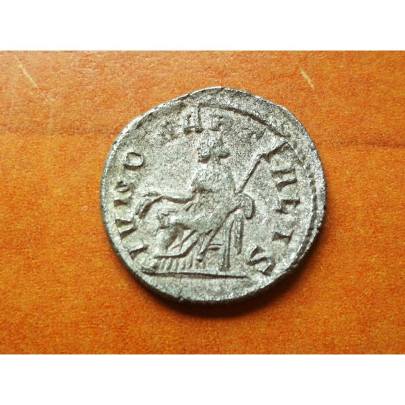 Roman Empire Trebonianus Gallus 251-253 Antoninianus, silver, RIC IV. 69 3.30 g