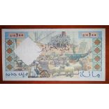 Algéria 100 Francs 1960 VF-