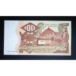 Bissau-Guinea 100 Pesos 1975 UNC 