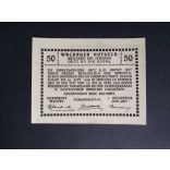 Austria 50 Heller 1920 Unc Spitz an der Donau, St. Michel 